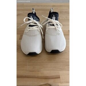 New Balance White/Black Women's Nergize Sport walking shoes - Size 9